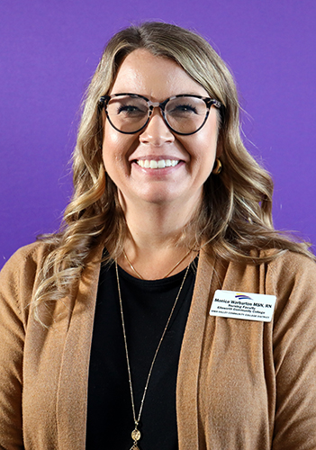 Monica Warburton