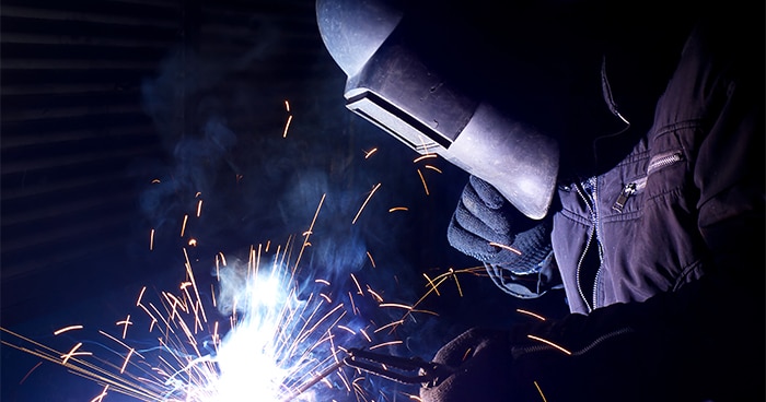 welder