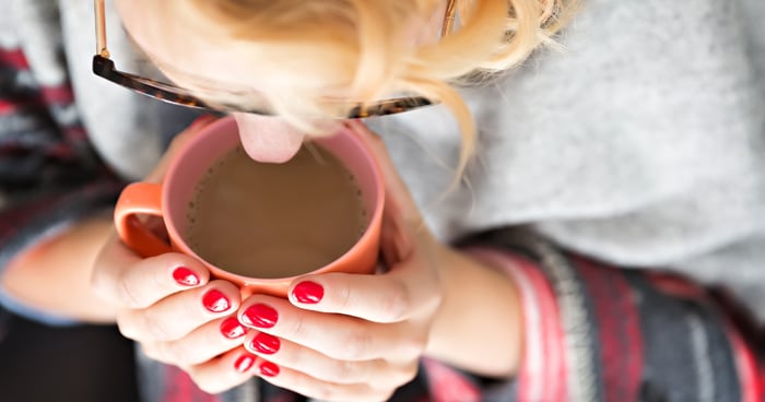 person-drinking-coffee