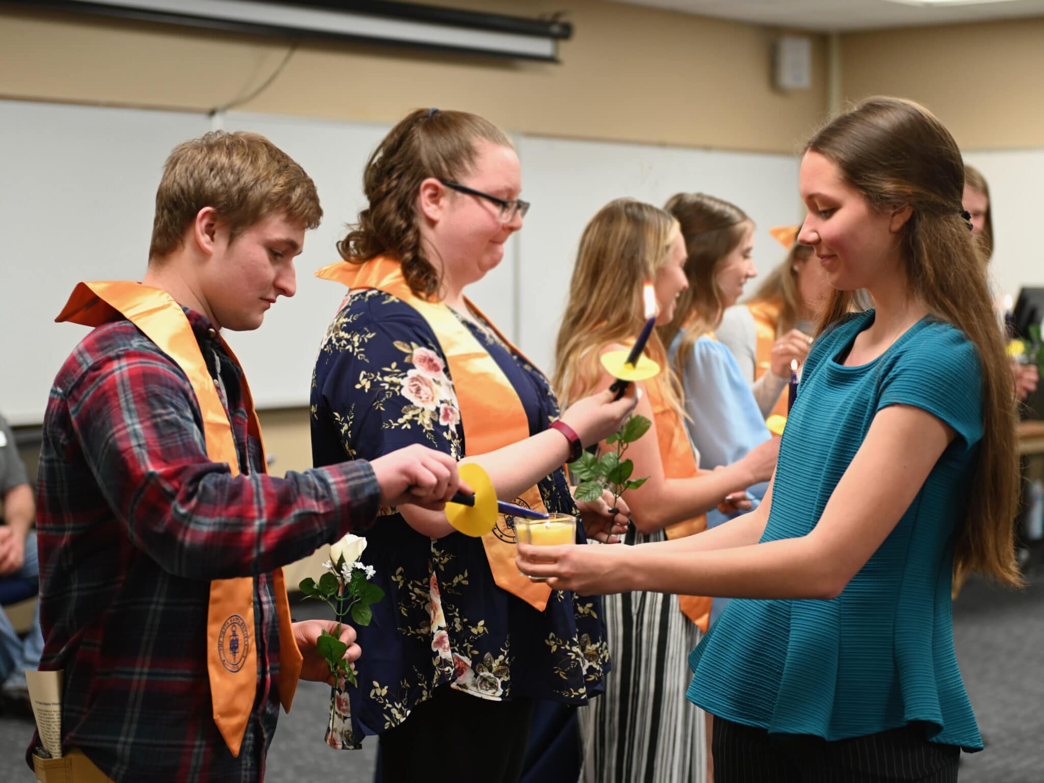 Grinnell PTK Student Organizations 1