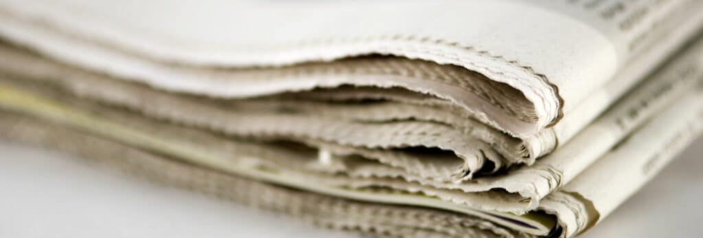 stack-of-newspapers