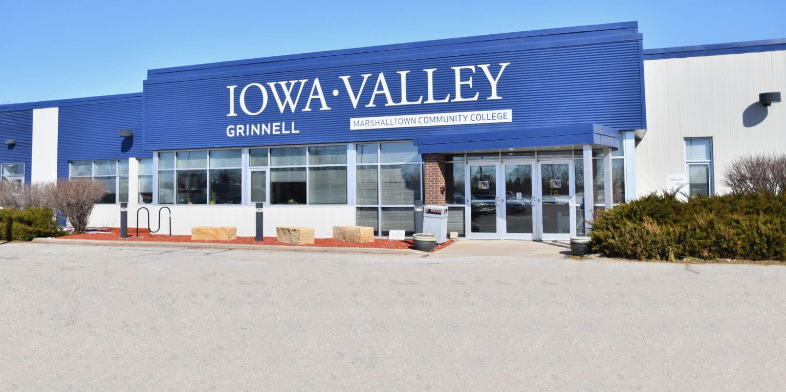 Degree Programs Iowa Valley Grinnell