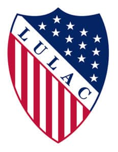 LULAC Shield