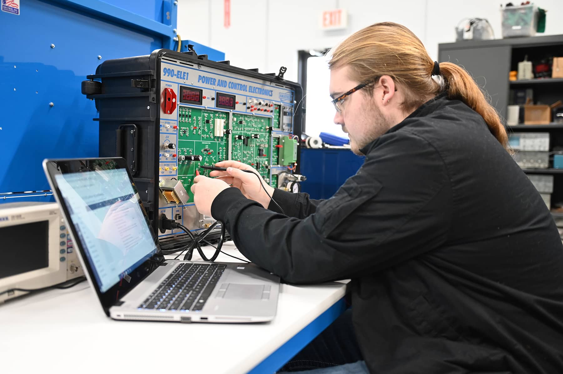 Start your career training Marshalltown Community College