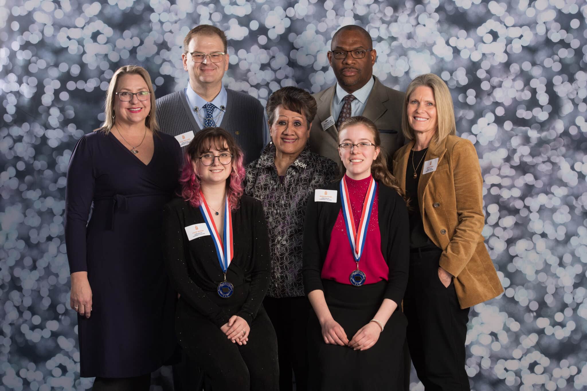 2023 All-Iowa Academic Team