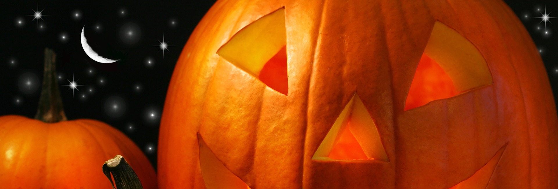 Carved-pumpkin