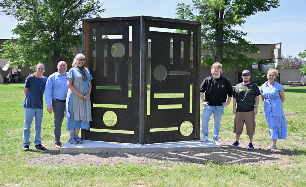 student-sculpture