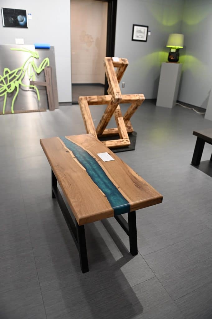 table-for-art-exhibit